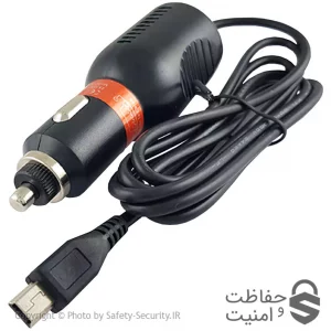 شارژر فندکی دزدگیر – سوکت USB Mini-B 2