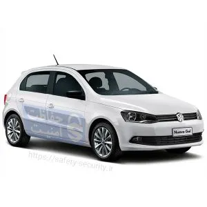 آموزش نصب دزدگیر و پاور فاو بسترن B30