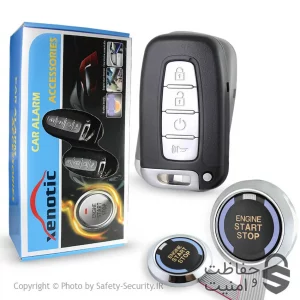 دزدگیر کیلس استارترSPY