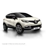 آموزش نصب دزدگیر و پاور رنو کپچر