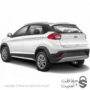 آموزش نصب دزدگیر و پاور MVM X22