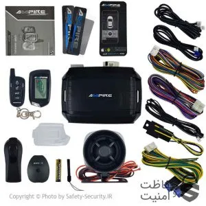 دزدگیر تصویری AMPIRE