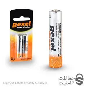 باطری نیم‌قلم AAA مدل Bexel