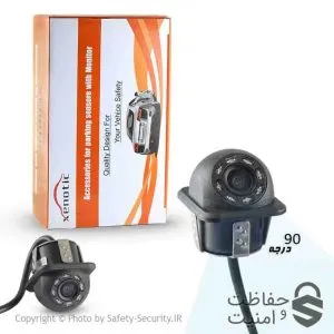 دوربین دنده عقب (یا جلو) 90 درجه دید در شب
