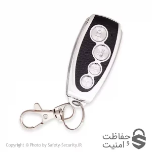 ریموت PLC با آی‌سی 918 و فرکانس 315