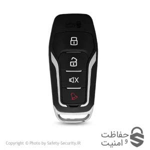 ریموت PLC با آی‌سی 918 و فرکانس 315