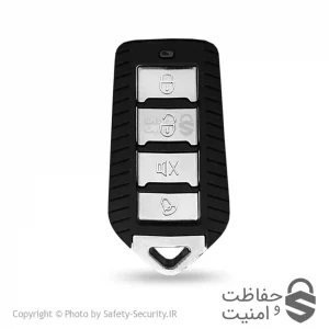 ریموت PLC با آی‌سی 918 و فرکانس 315