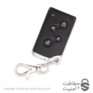 ریموت PLC با آی‌سی 918 و فرکانس 315