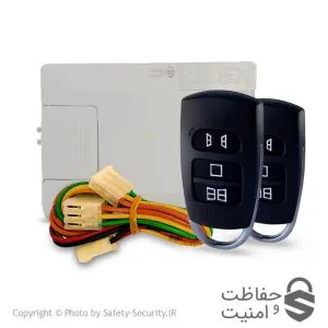 رله صنعتی سایلکس 3 کانال