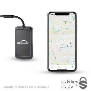 ردیاب زنوتیک موتور