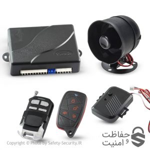 دزدگیر هوتای IC کوچک (بدون رله)