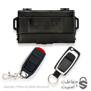 دزدگیر تصویری استیل‌میت Ranger 5164 (تک ریموت)