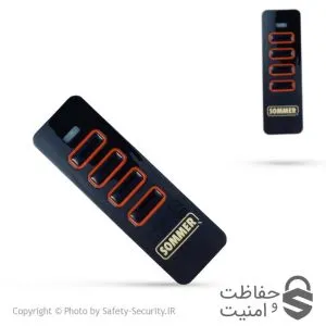 ریموت زومر اصلی