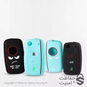 کاور ژلهای سمند جک نایف طرح دار 1