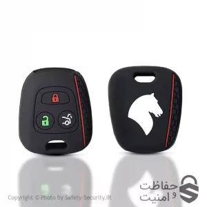 کاور ژله‌ای دنا و سمند طرح دار