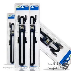 قفل فرمان دوبل 1