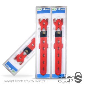 قفل فرمان دوبل شبکه‌ای