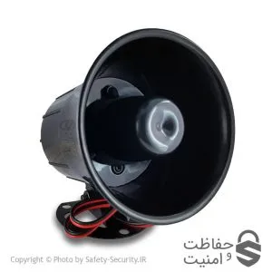 آژیر 3 صدا پلیسی