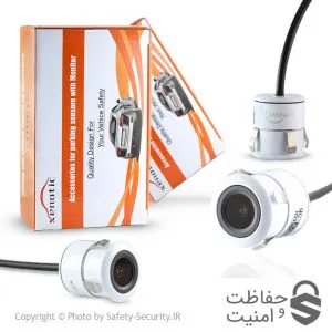 دوربین دنده عقب توسپری سفید