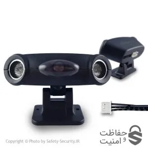 سنسور (چشمی) التراسونیک تک LED کوچک