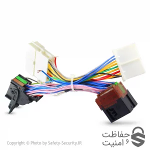 سوکت فابریک دزدگیر رنو تندر L90.پارس .تندر وساندرو -فول