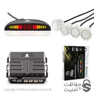 سنسور دنده عقب بزرگ سفید