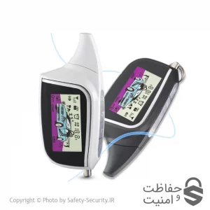 دزدگیر تصویری PLC باطری‌خور