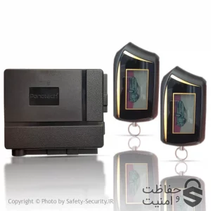 دزدگیر تصویری PLC باطری خور 5