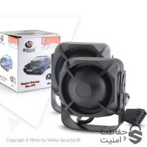 آژیر فابریک سمند (قدیم)