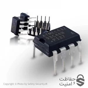 آی سی حافظه 93C46-DIPIC
