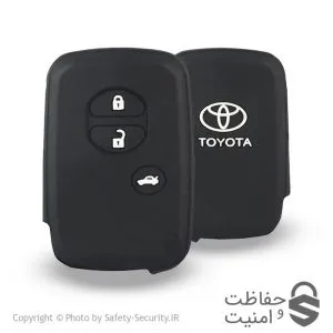 کاور ژله‌ای تویوتا لندکروز کیلس 3 دکمه