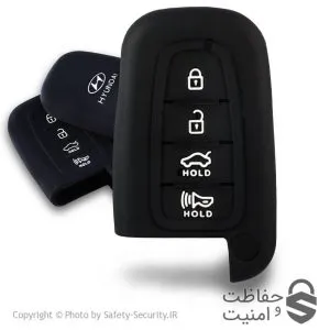 کاور ژله‌ای هیوندای اسمارت 4 دکمه