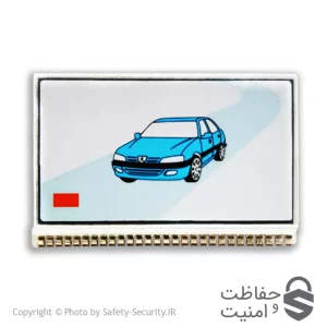 صفحه LCD ماجیکار Gold 110 آبی