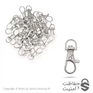 بند فلزی گیره‌دار ریموت