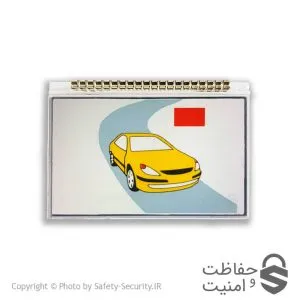 صفحه LCD ایزیکار 5100