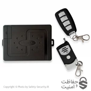 دزدگیر هوتای IC بزرگ (بدون رله و شاسی)