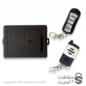 دزدگیر هوتای IC بزرگ (بدون رله و شاسی)