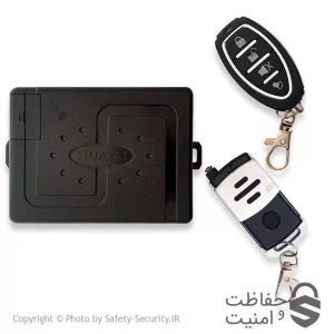 دزدگیر هوتای IC بزرگ (بدون رله و شاسی)