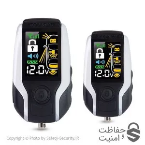 دزدگیر تصویری استیل‌میت Ranger 5163