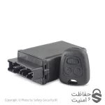 آموزش تعریف ریموت فابریک پراید مدل شایان‌کاو