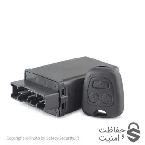 آموزش تعریف ریموت فابریک پراید مدل شایان‌کاو