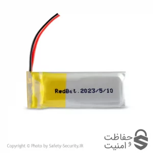 باطری شارژی استیل میت ردبت