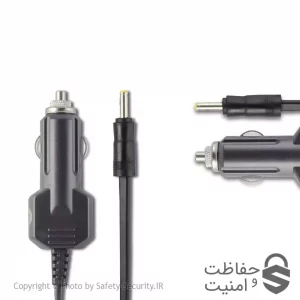 شارژر فندکی دزدگیر – سوکت سوزنی