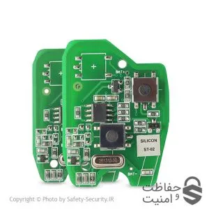 ریموت استیلمیت فابریک (مغزی) تندر L90