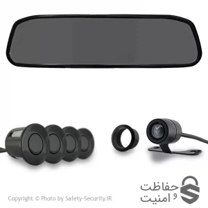 مانیتور آینه‌ای سنسوردار