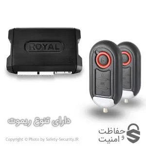 دزدگیر اسپای (SPY) 6