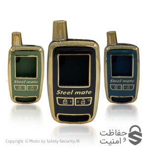 کاور  TPU استیل‌میت ردبت