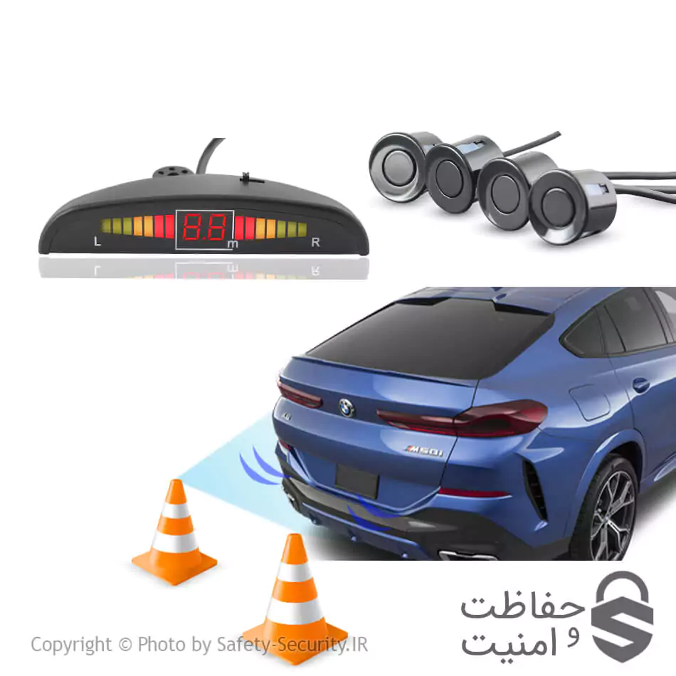 سنسور دنده عقب مشکی