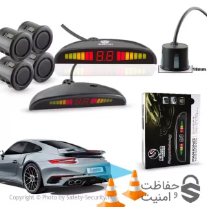 سنسور دنده عقب مشکی