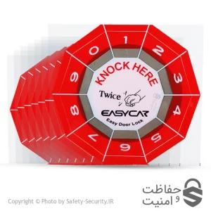 برچسب کارکال(pager)ایزیکار